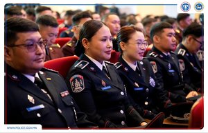 “Залуу офицерын хөгжлийн жил”-ийн нээлтийн үйл ажиллагаа боллоо